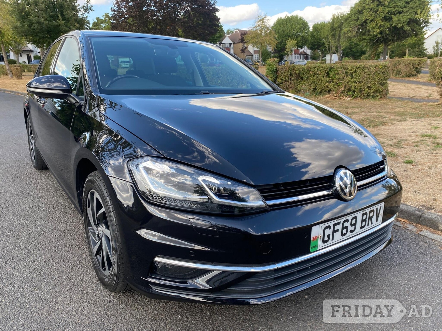 Volkswagen Golf 2019 - Cars in Lambeth