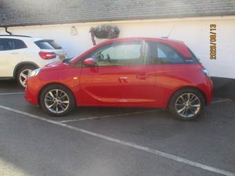 Vauxhall Adam 2016