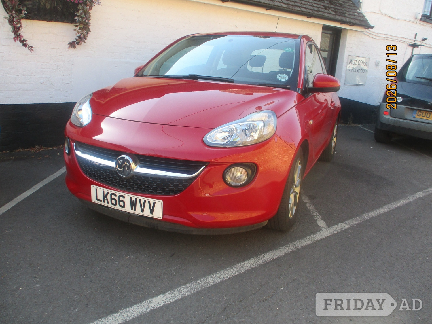 Vauxhall Adam Uxbridge