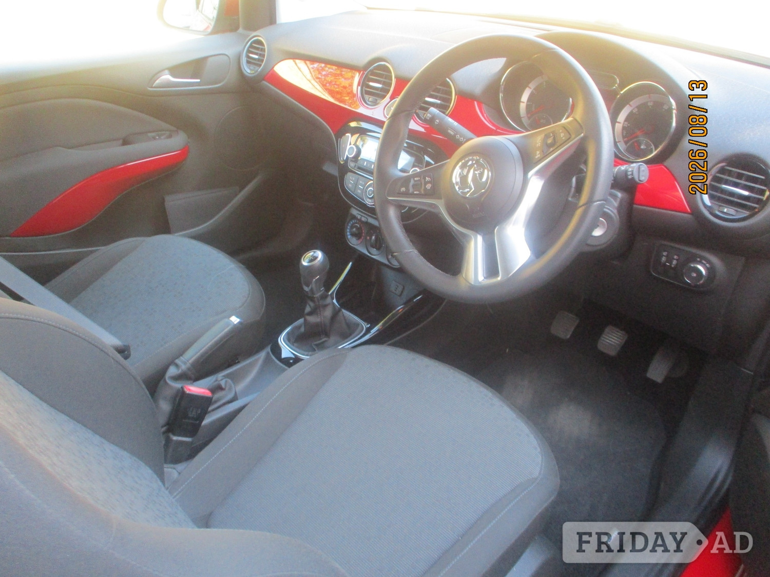Vauxhall Adam 2016 - Cars in Uxbridge