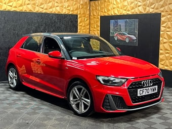 Audi A1 2020