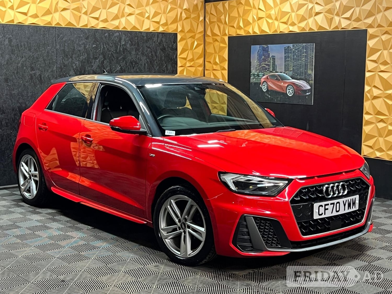Audi A1 2020 in Halifax