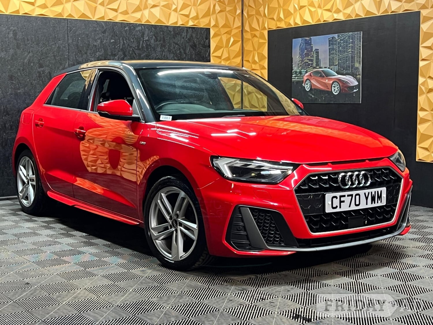 Audi A1 Halifax