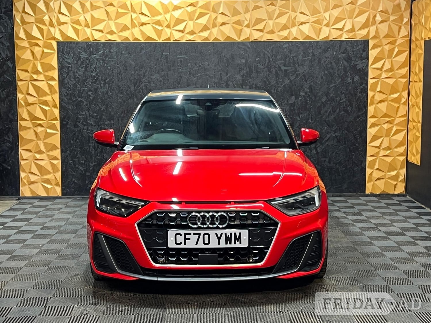 [ berth ]Audi A1