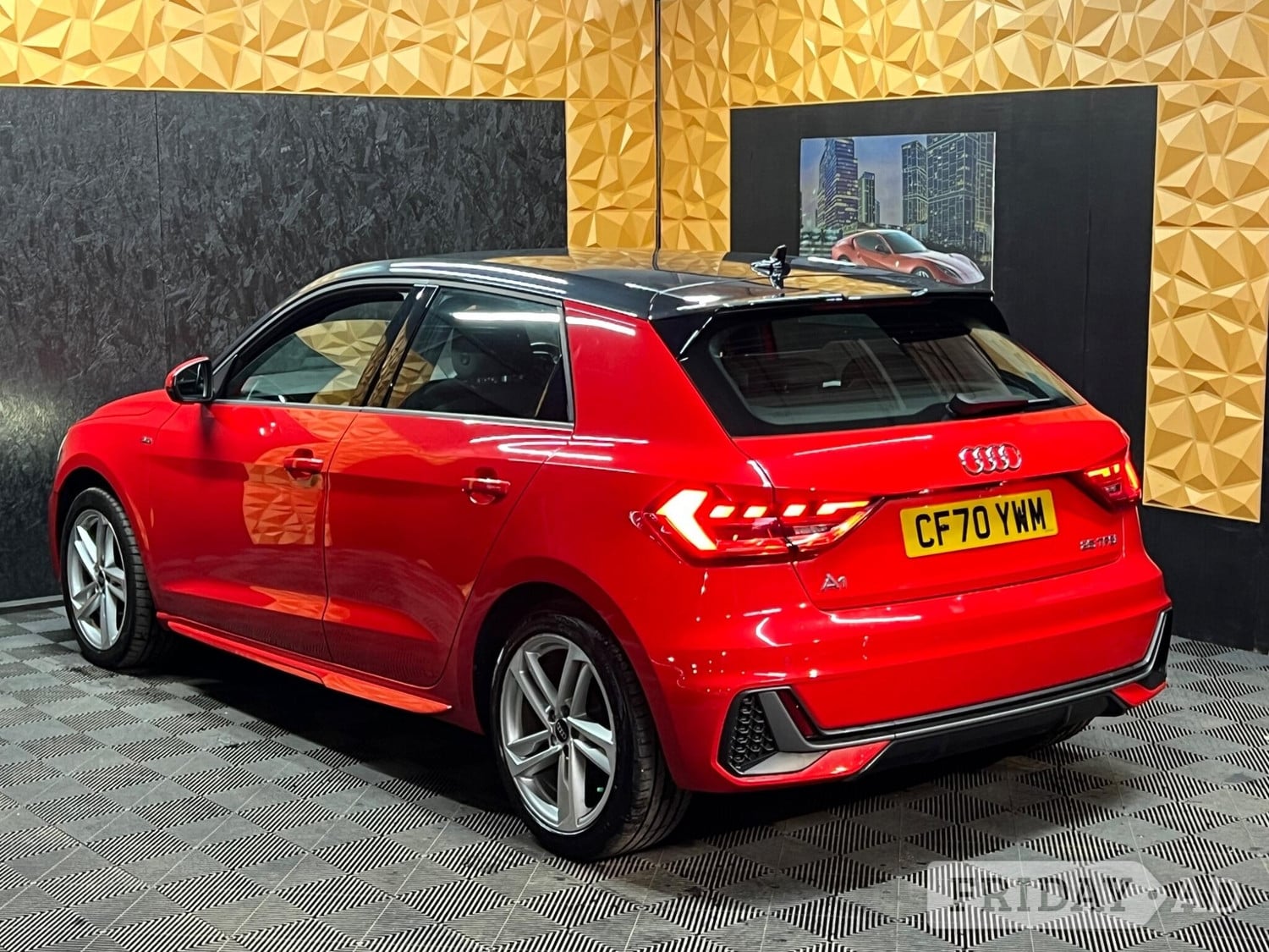 Audi A1 2020 - Cars