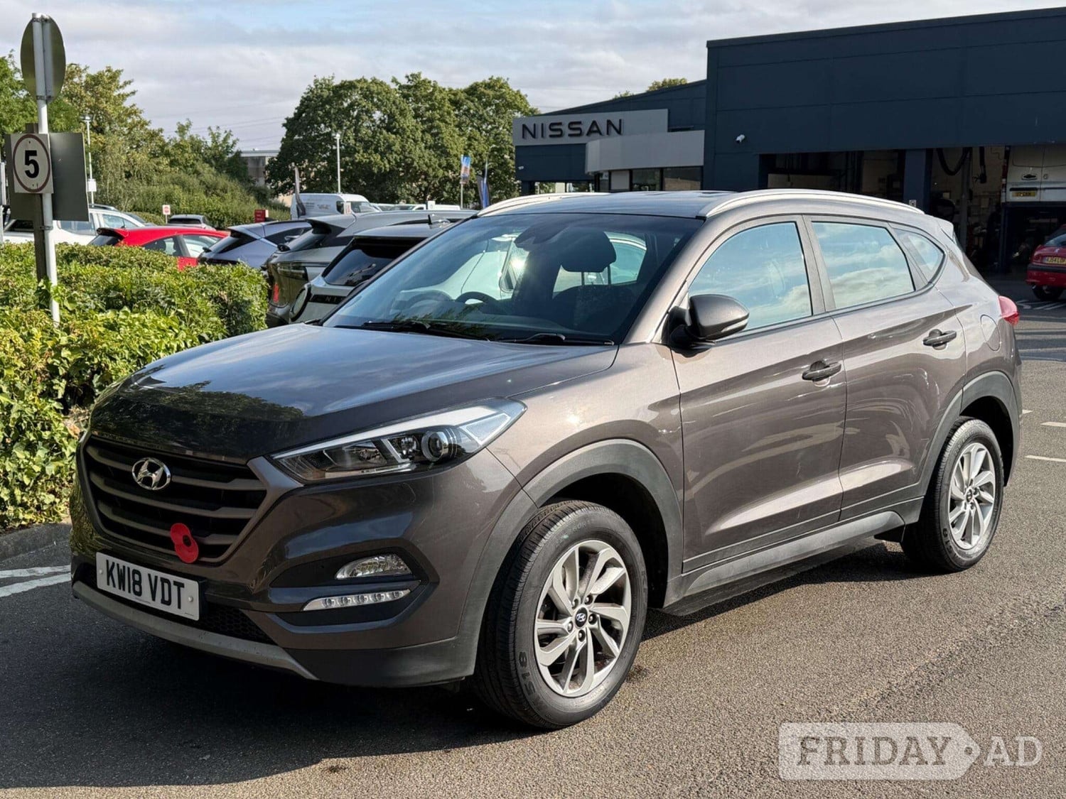 Hyundai Tucson Portsmouth