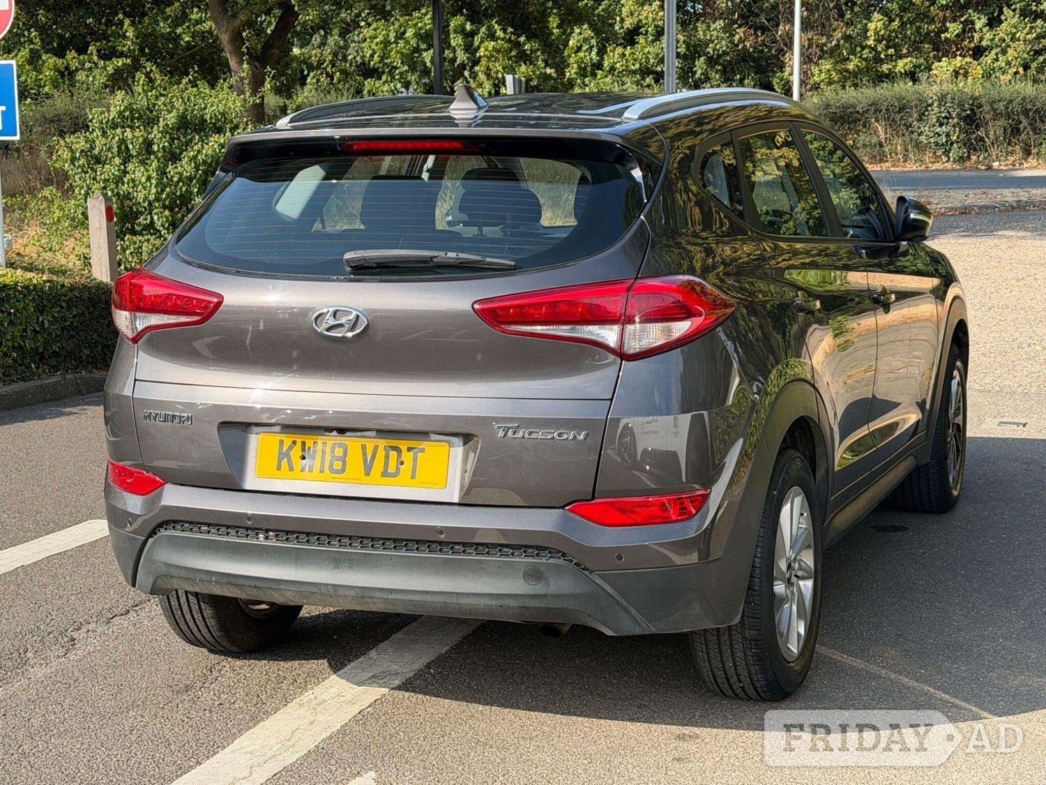 Hyundai Tucson 2018 - Cars in Portsmouth