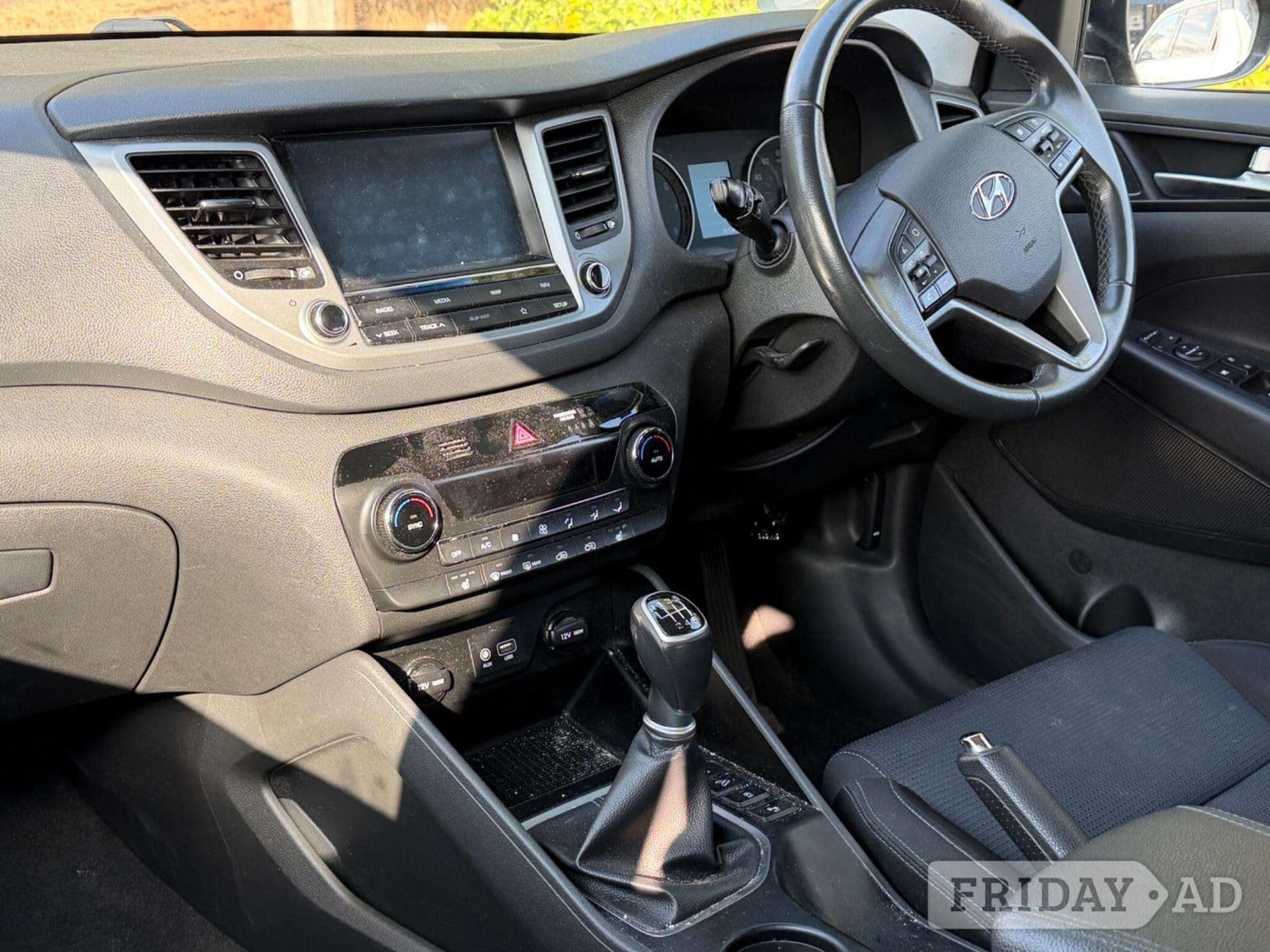 Hyundai Tucson 2018 - Cars