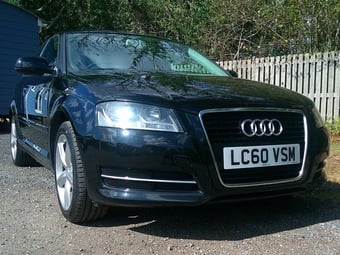 Audi A3 2010