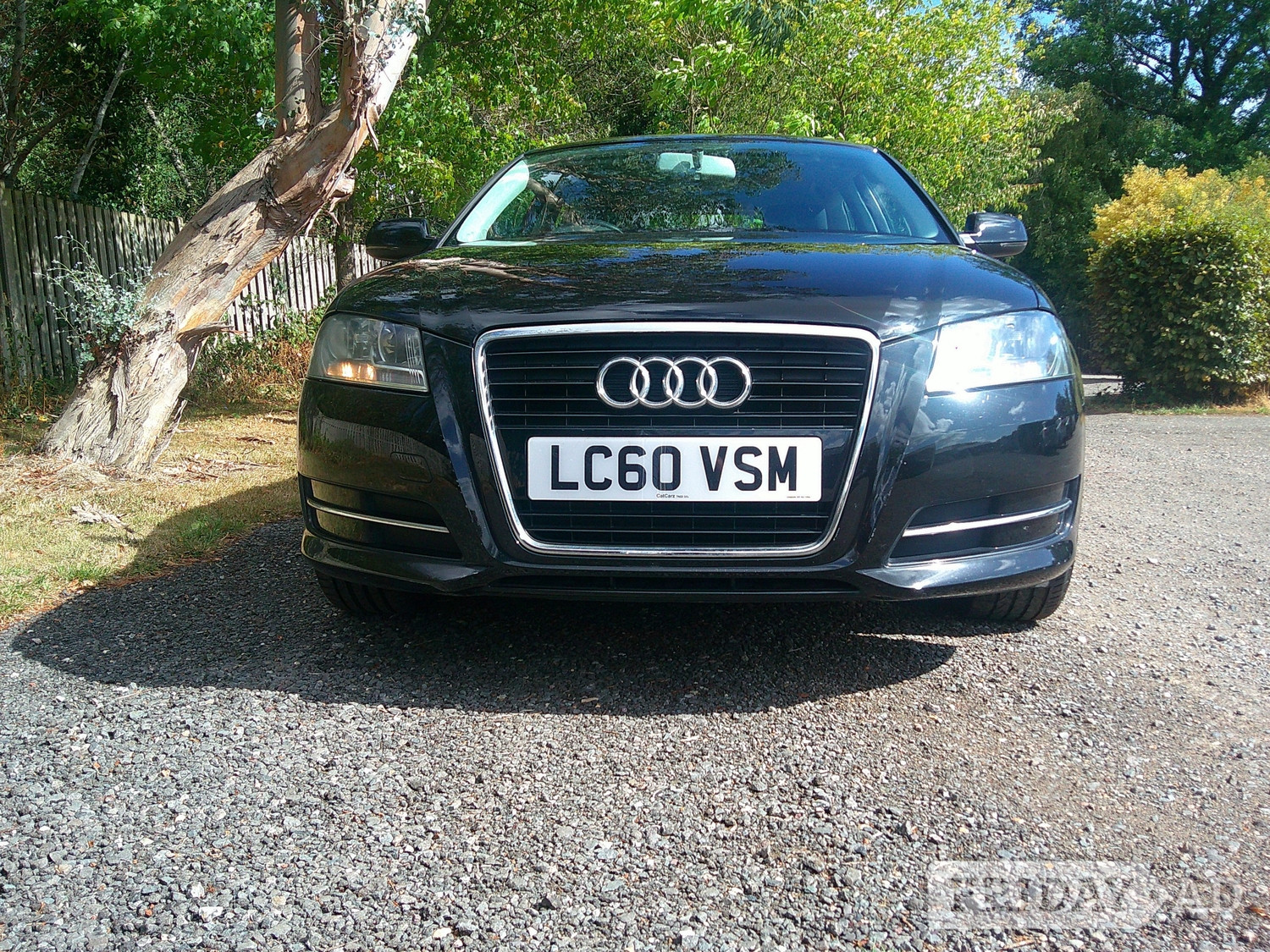 Audi A3 Uckfield