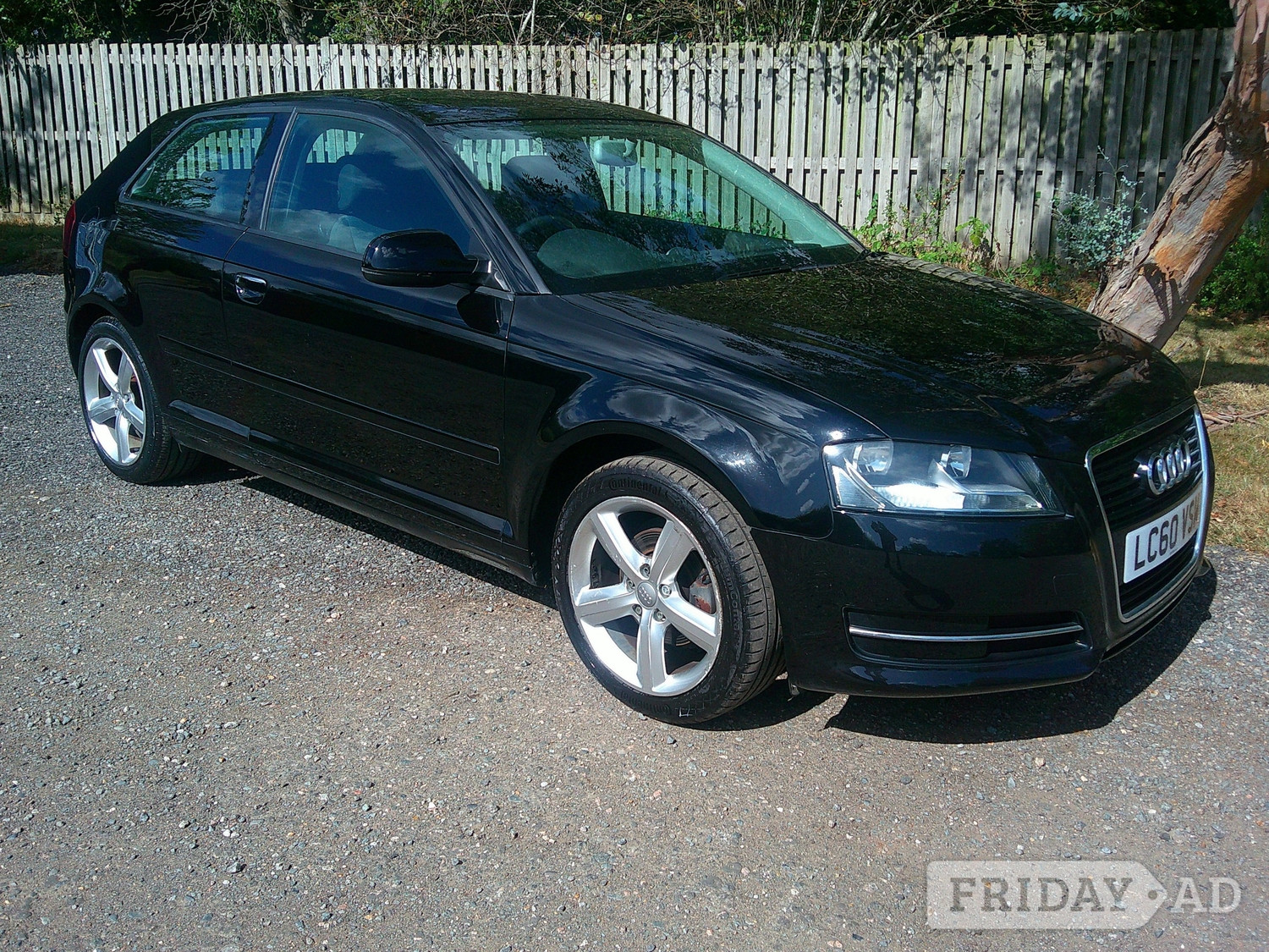 [ berth ]Audi A3