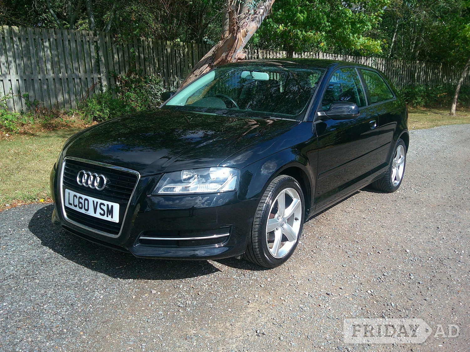 Audi A3 2010 - Cars in Uckfield