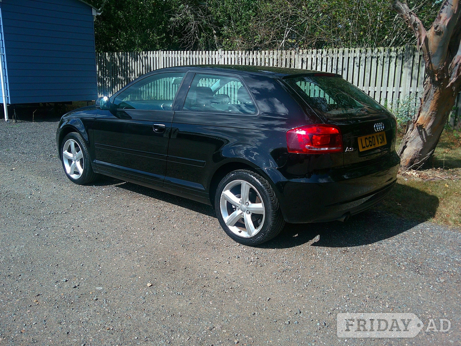 Audi A3 2010 - Cars