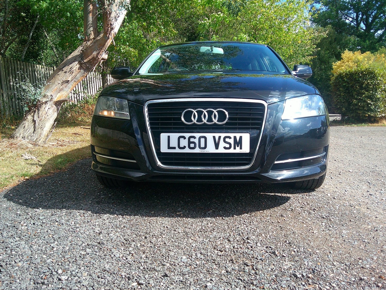 Audi A3 Uckfield