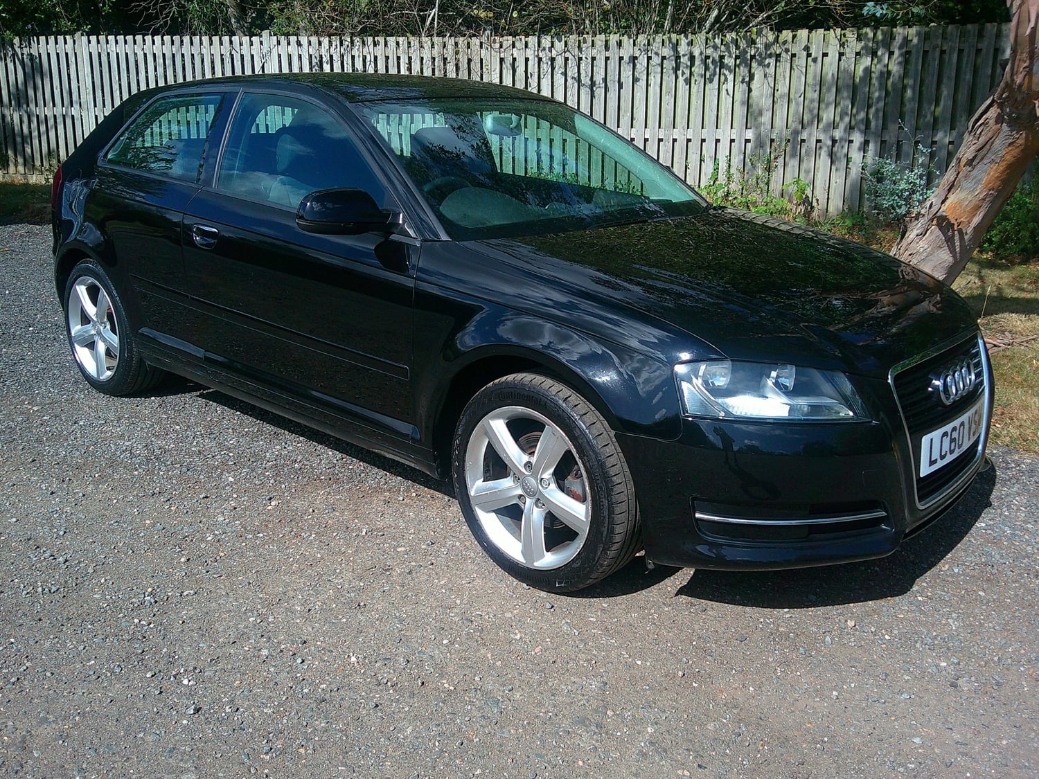 [ berth ]Audi A3