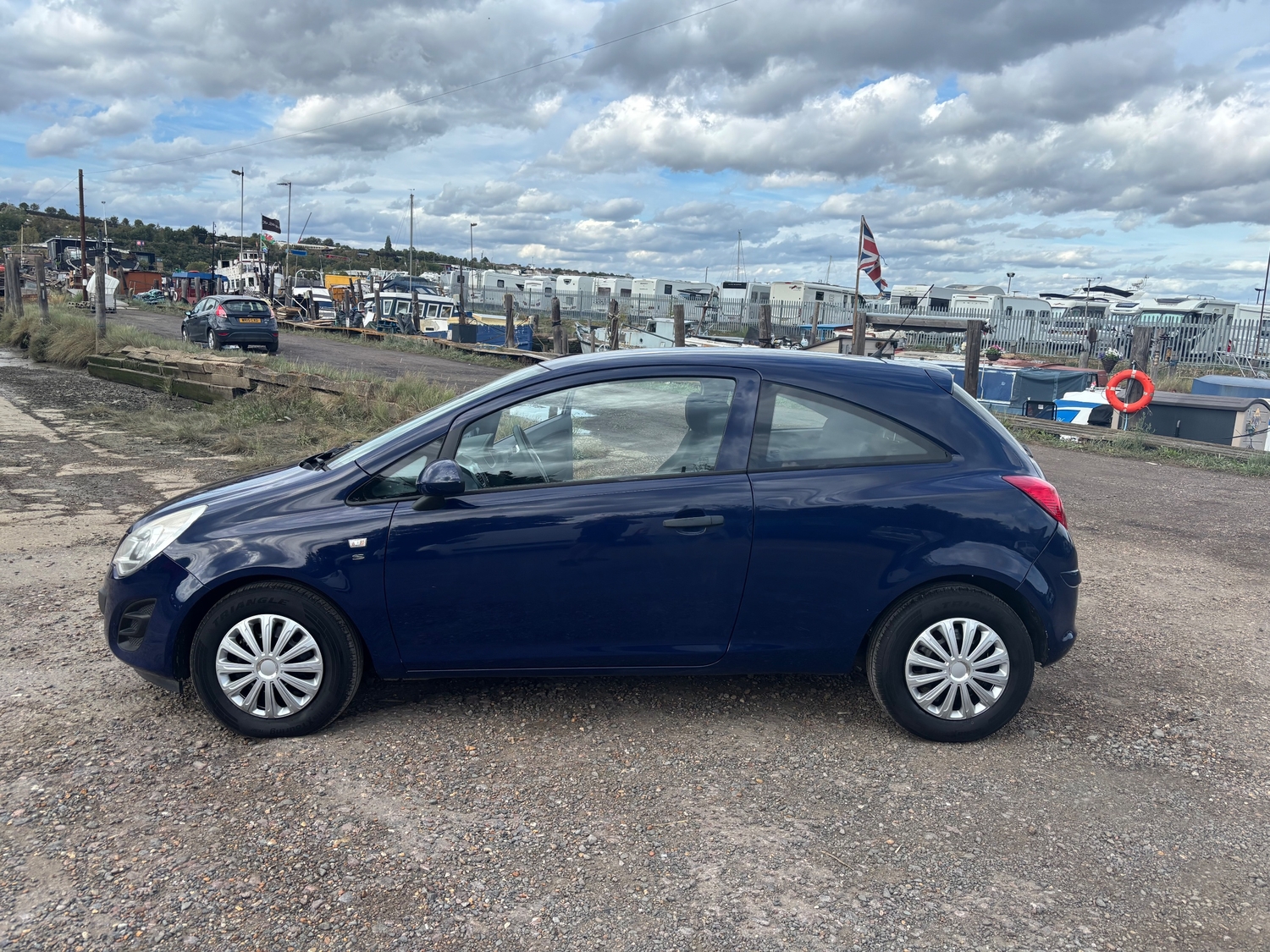 Vauxhall Corsa 2011 - Cars