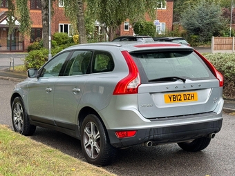 Volvo XC60 2012