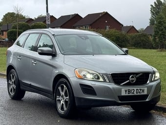 Volvo XC60 2012
