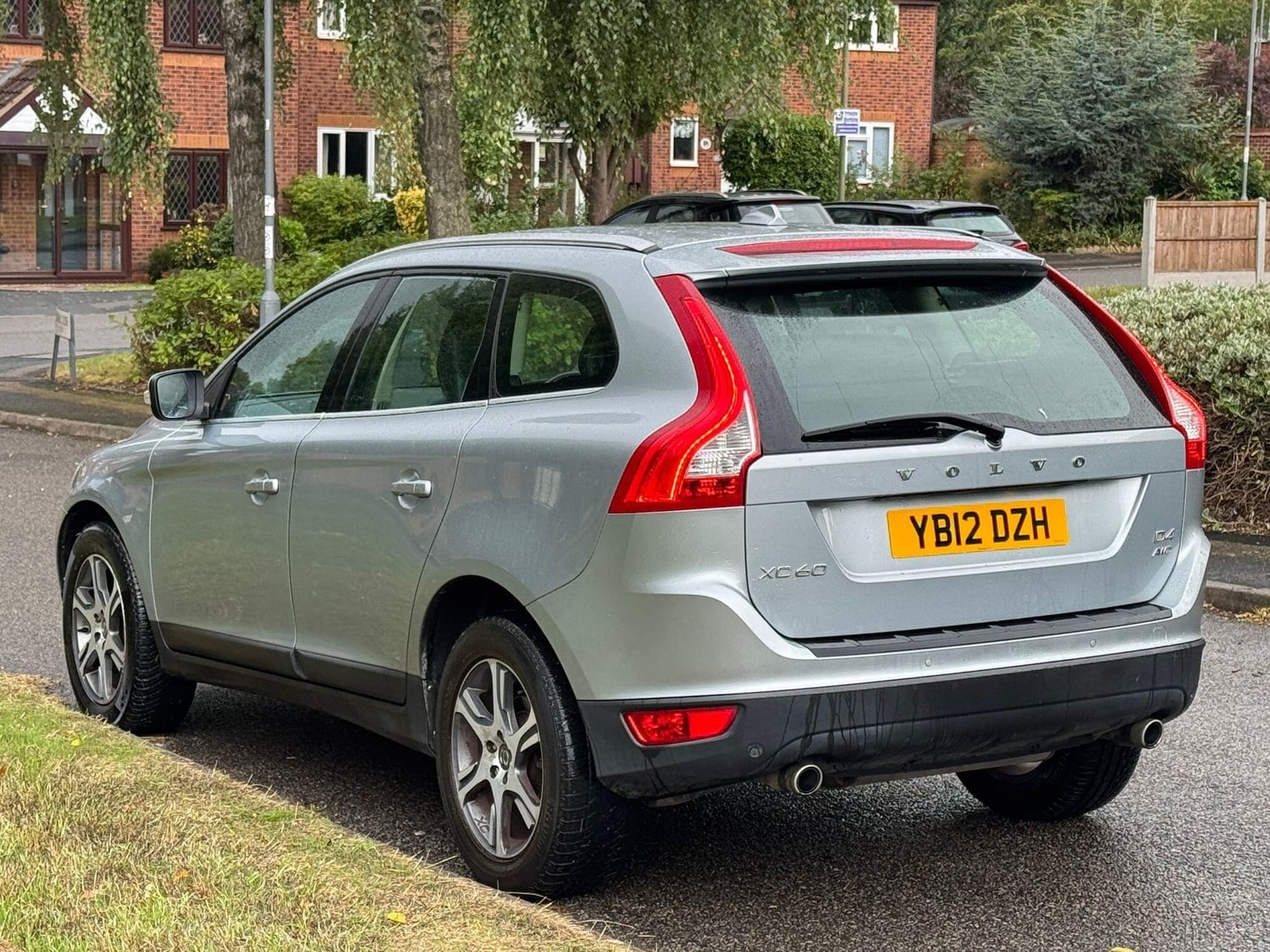 Volvo XC60 2012 in Birmingham