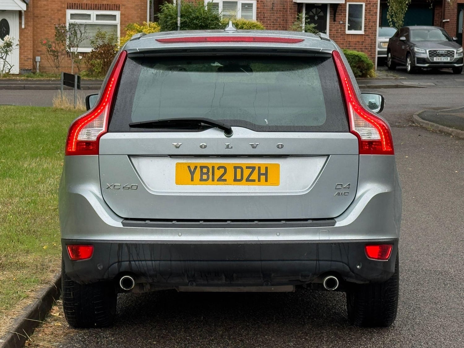 Volvo XC60 Birmingham