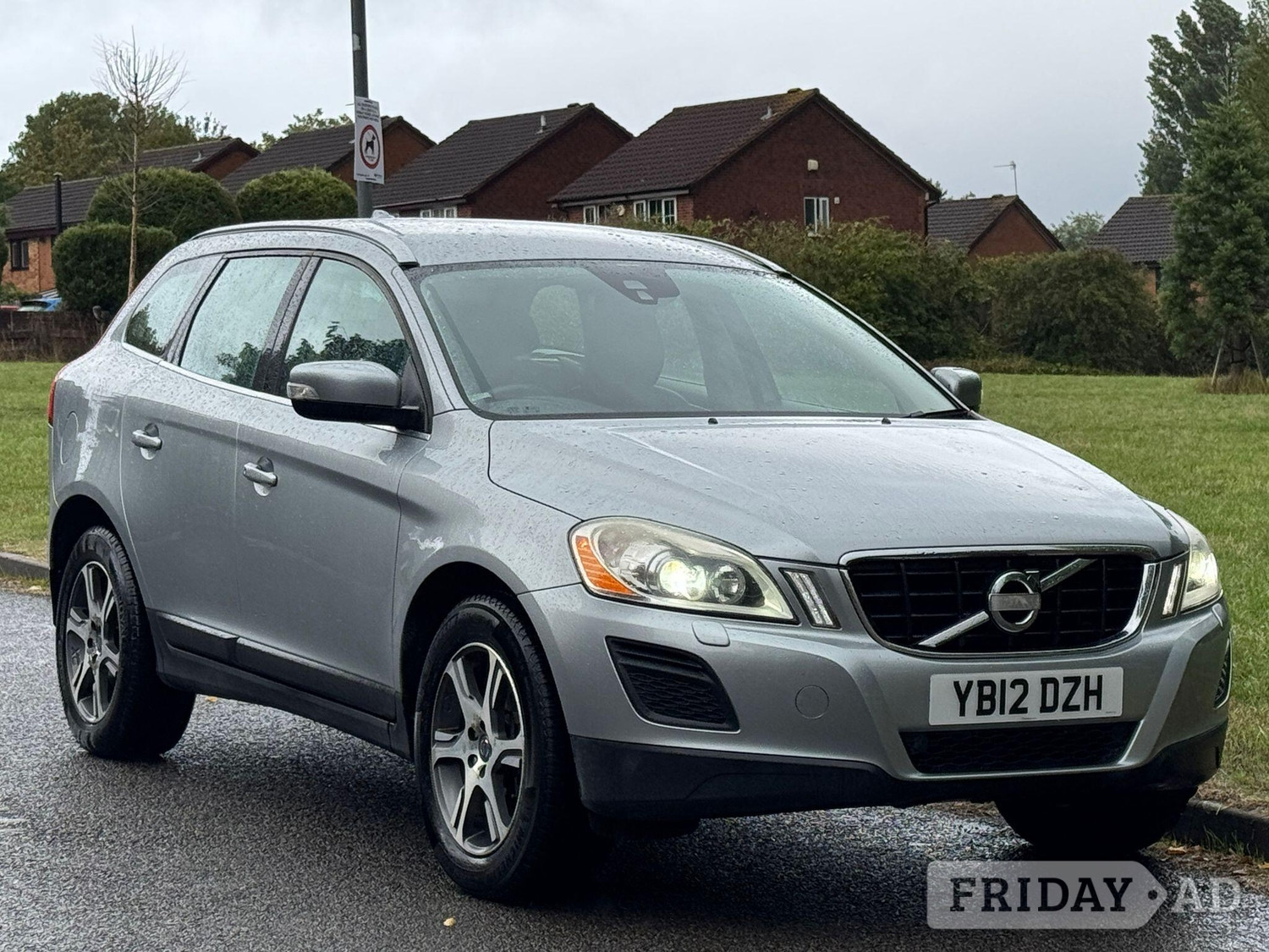 [ berth ]Volvo XC60