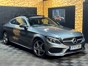Mercedes-Benz C Class 2017