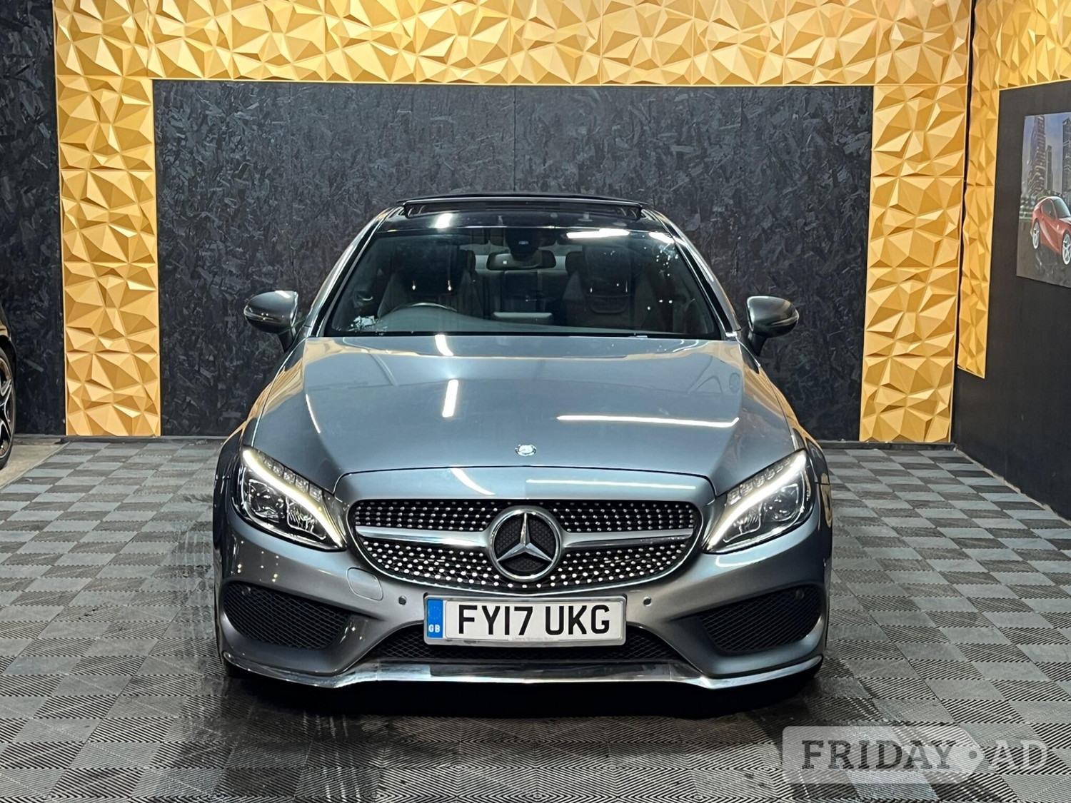 Mercedes-Benz C Class Halifax