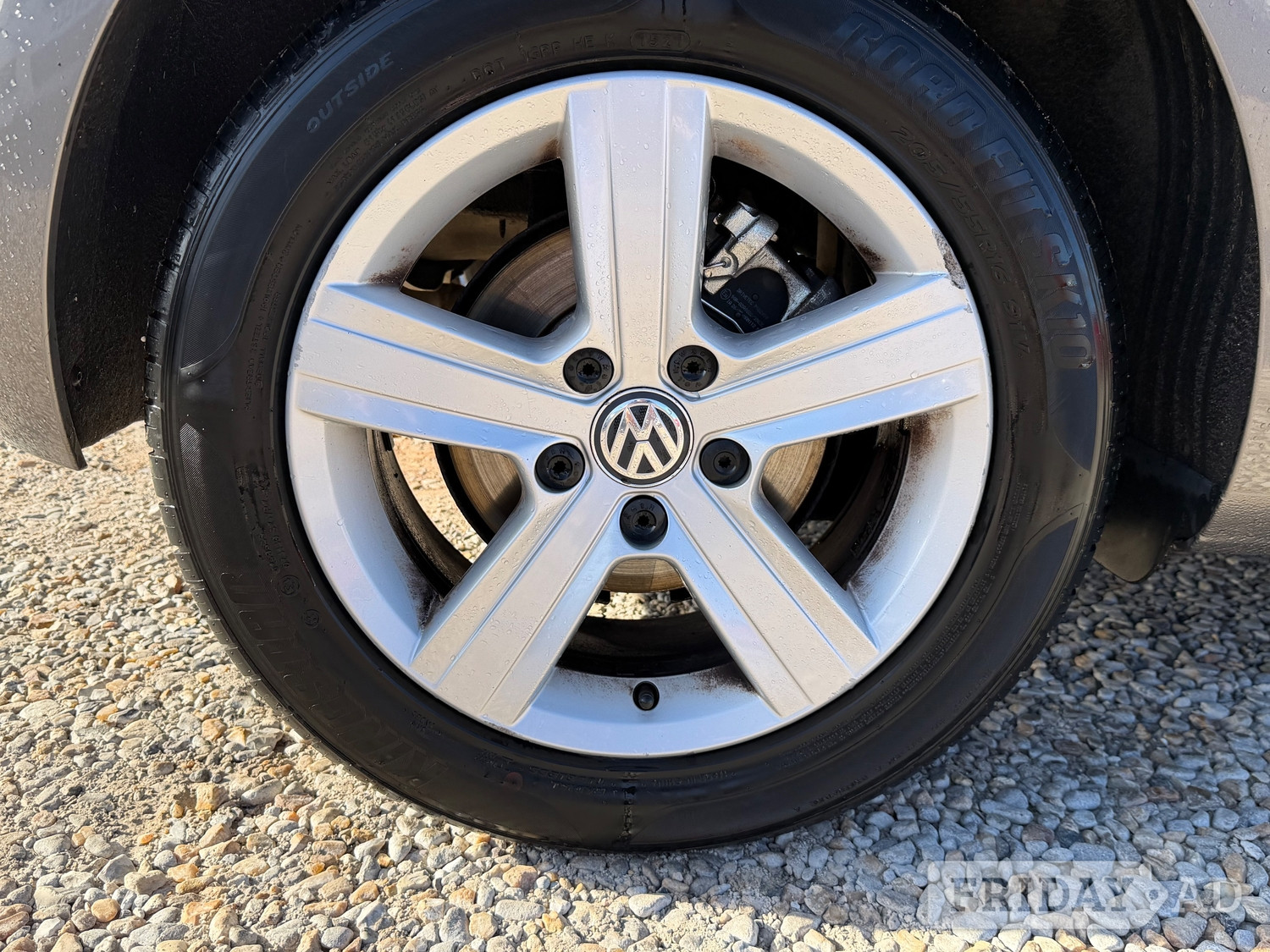Volkswagen Golf Exeter