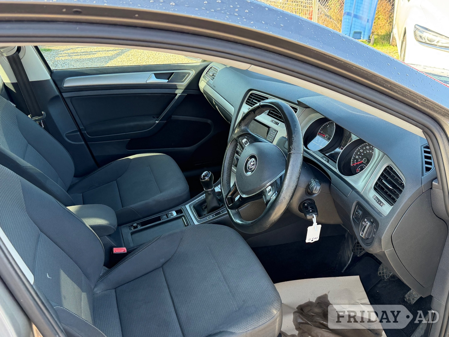 [ berth ]Volkswagen Golf