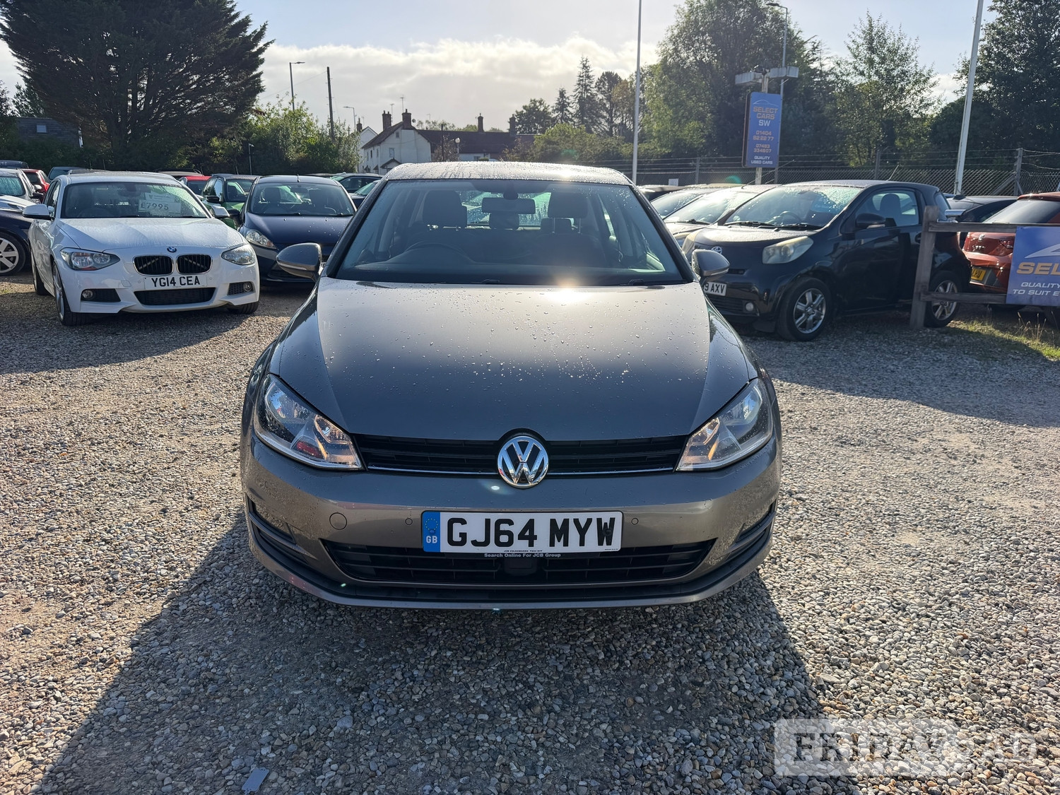 Volkswagen Golf 2014 - Cars in Exeter