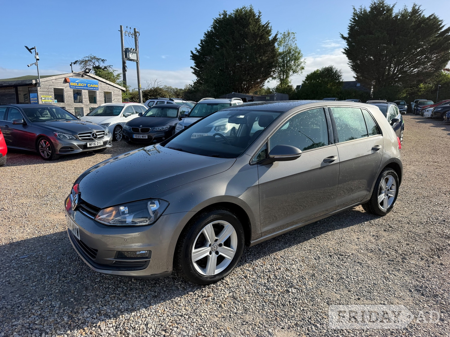 Volkswagen Golf 2014 - Cars