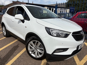 Vauxhall Mokka X 2018