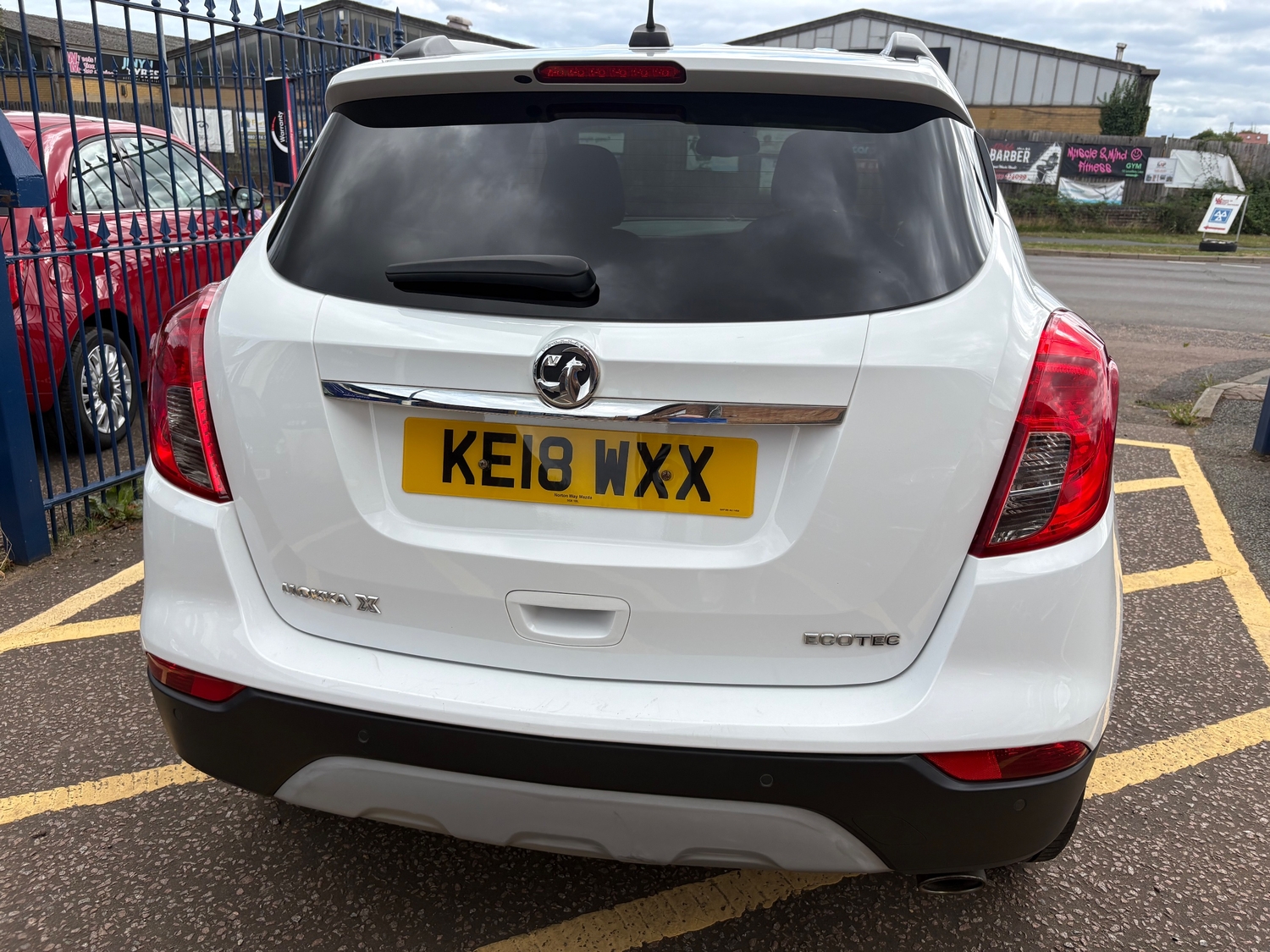 Vauxhall Mokka X 2018 - Cars in St. Neots