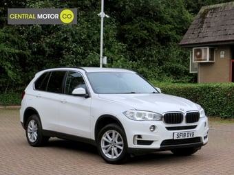BMW X5 2018