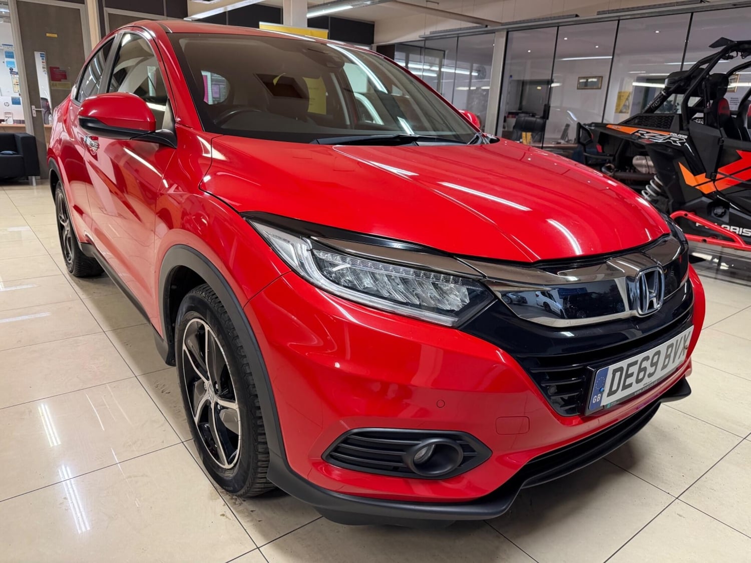 Honda HR-V 2019 in Rotherham