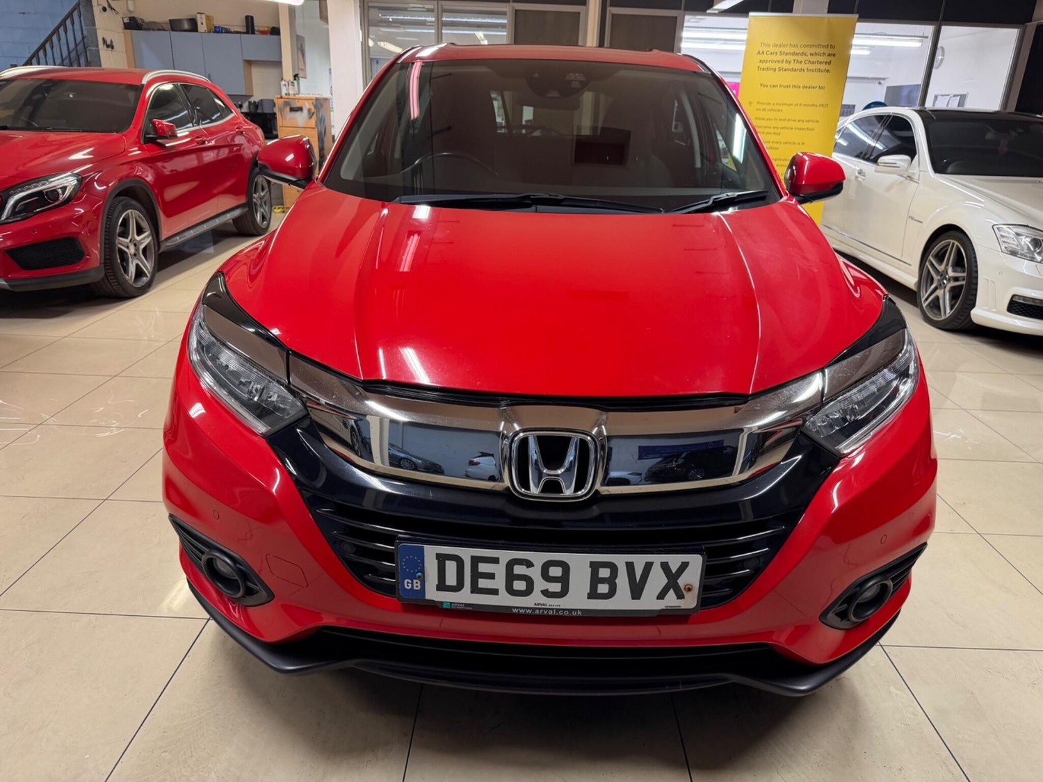 [ berth ]Honda HR-V