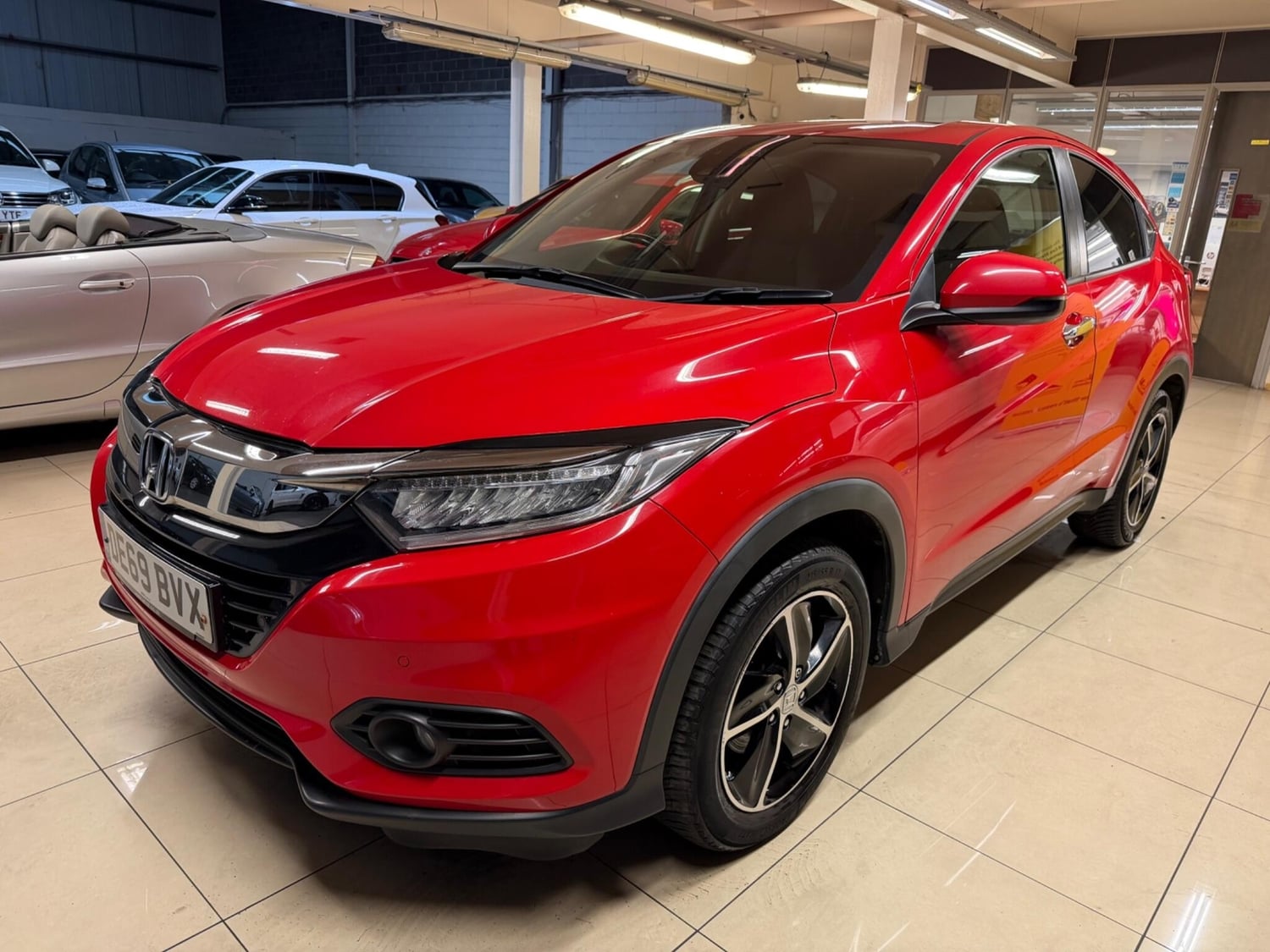 Honda HR-V 2019 - Cars in Rotherham