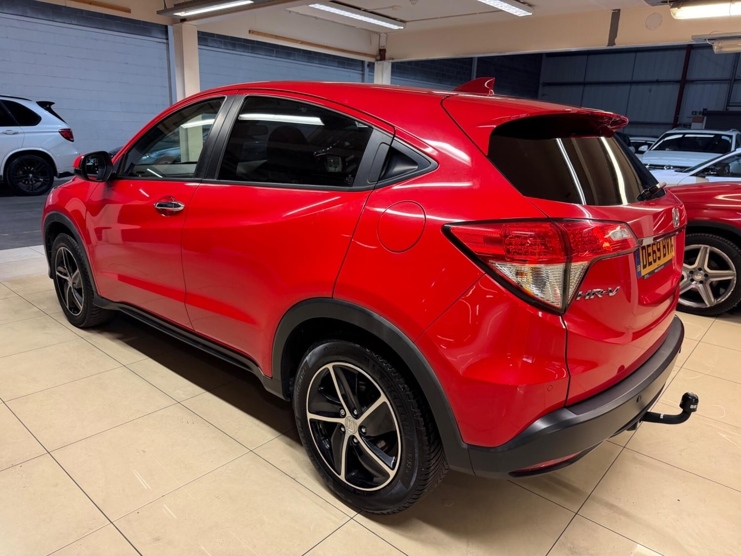 Honda HR-V 2019 - Cars