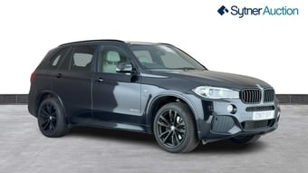 BMW X5 2017
