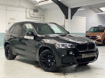 BMW X5 2017