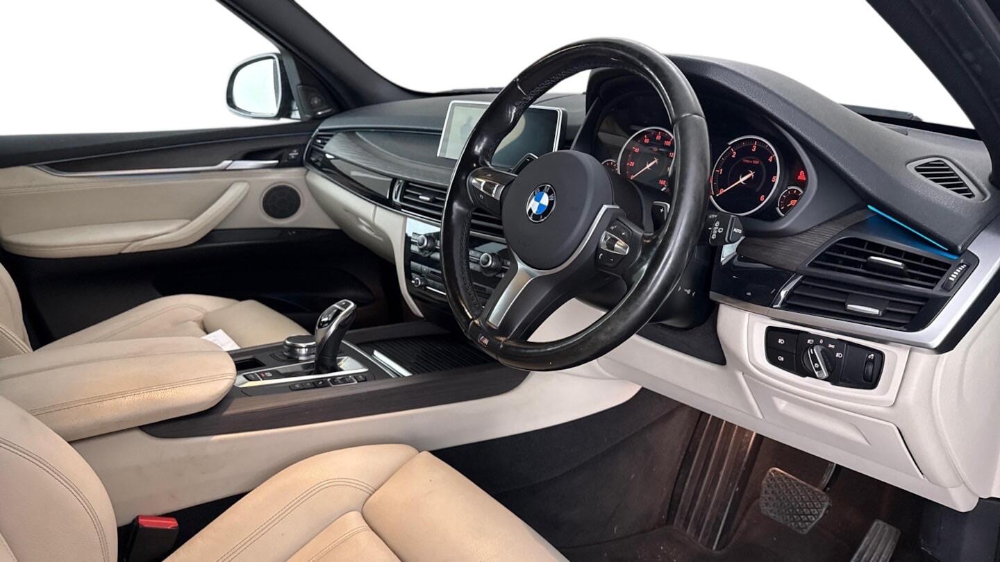 BMW X5 2017 - Cars