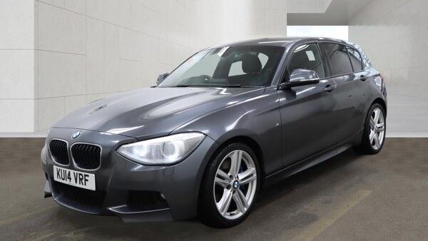 BMW 1 Series Peterborough