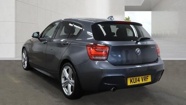 [ berth ]BMW 1 Series