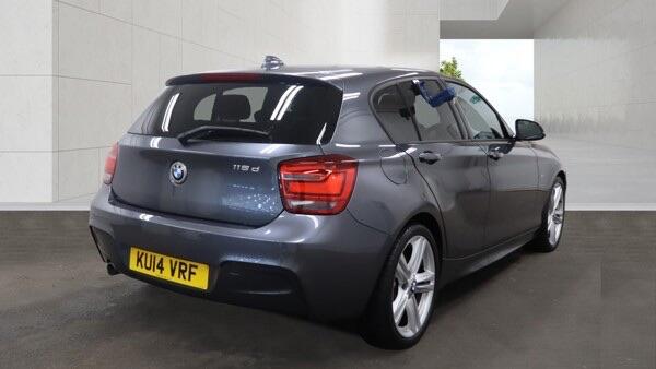 BMW 1 Series 2014 - Cars in Peterborough