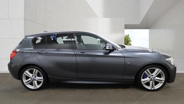 BMW 1 Series 2014 - Cars