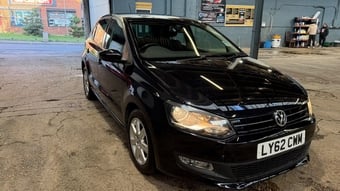 Volkswagen Polo 2012