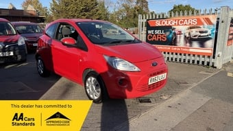 Ford Ka 2013