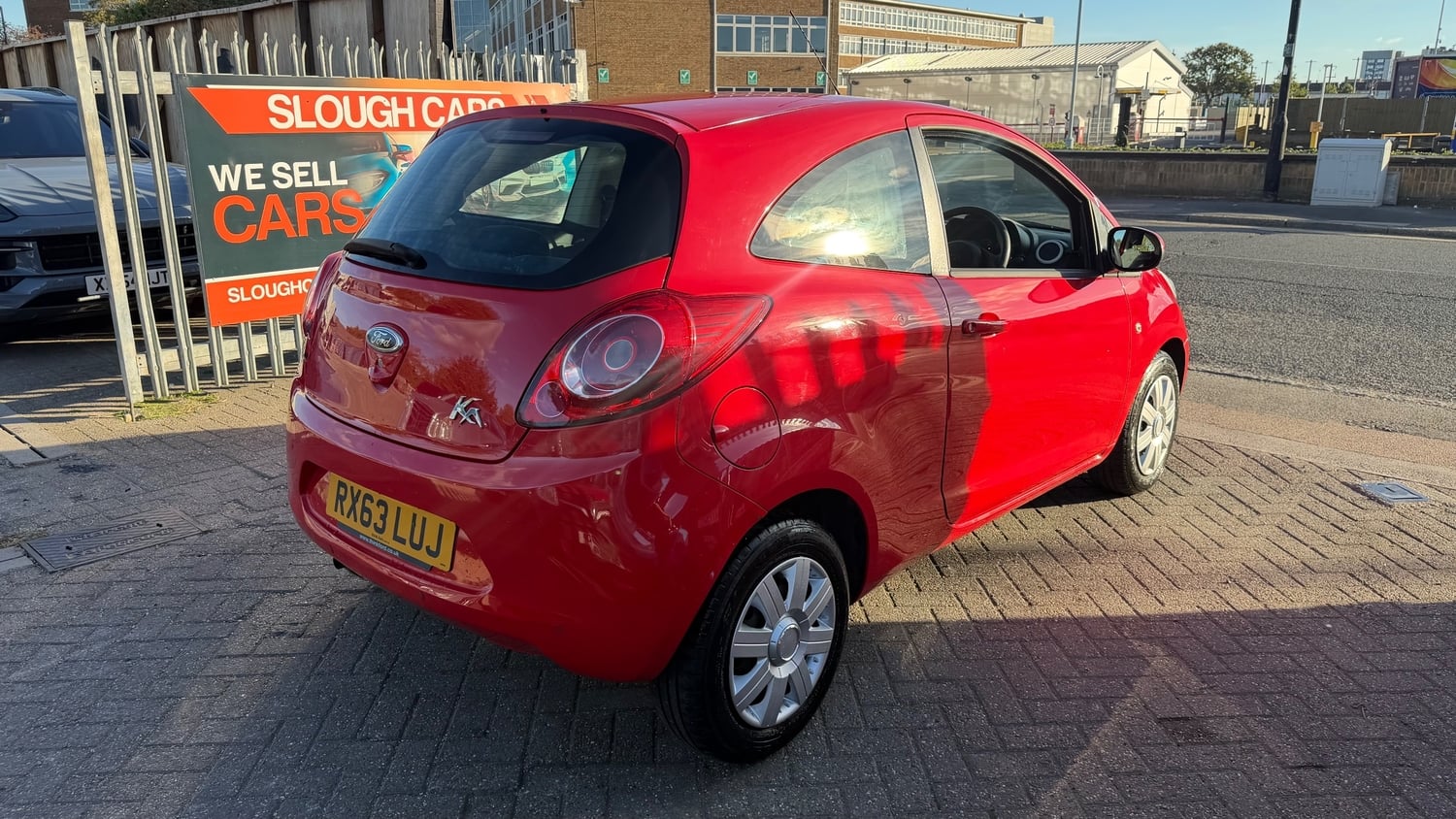 Ford Ka 2013 - Cars in Slough