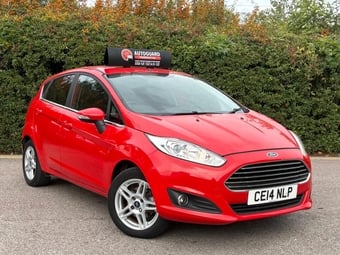 Ford Fiesta 2014