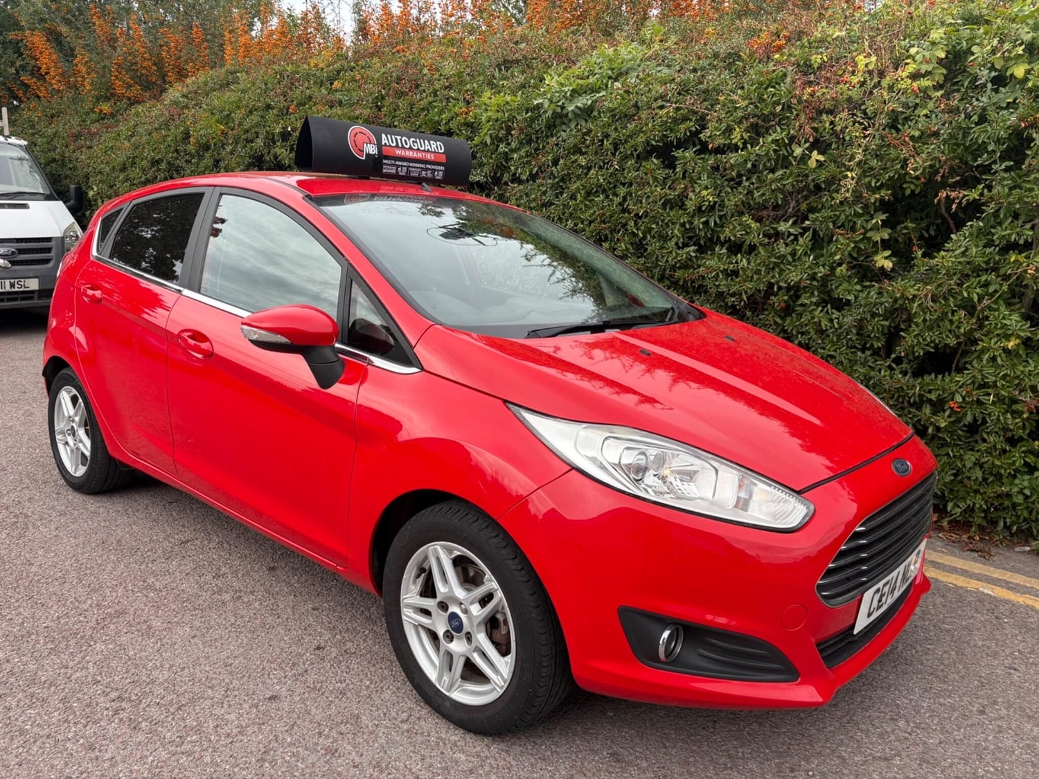 Ford Fiesta Swindon